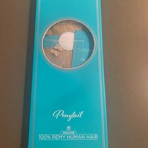 Halocouture Ponytail 16"  color 14-24